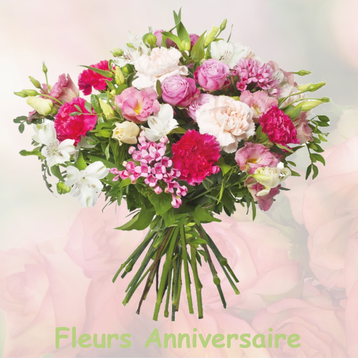 fleurs anniversaire FONTENERMONT